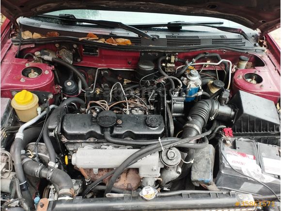 Sahibinden Nissan Primera 2.0 TD Luxe 2000 Model , açıklamayı okuyunuz