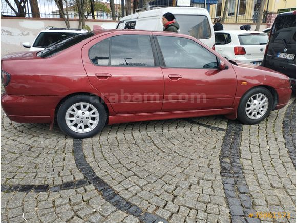 Sahibinden Nissan Primera 2.0 TD Luxe 2000 Model , açıklamayı okuyunuz