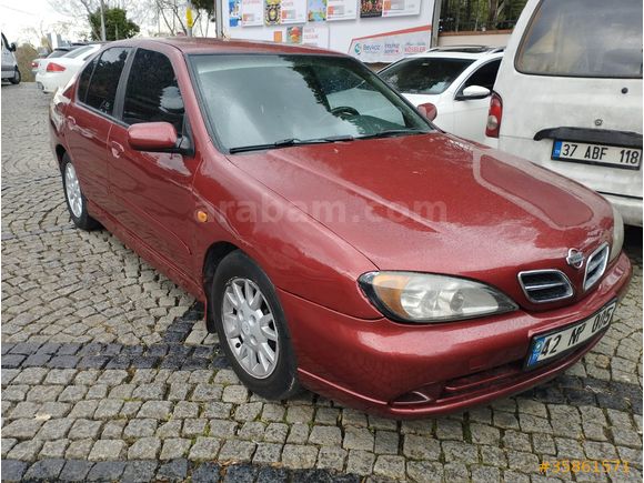 Sahibinden Nissan Primera 2.0 TD Luxe 2000 Model , açıklamayı okuyunuz