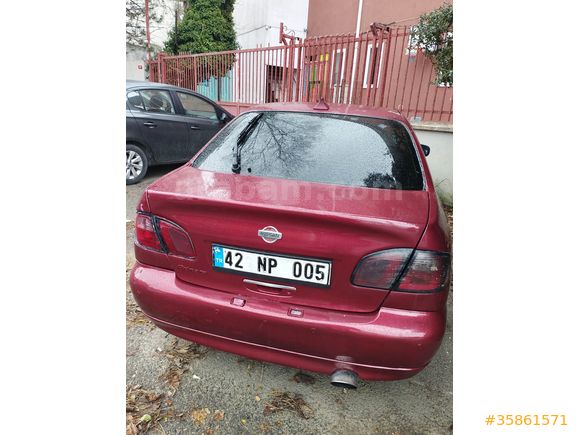 Sahibinden Nissan Primera 2.0 TD Luxe 2000 Model , açıklamayı okuyunuz