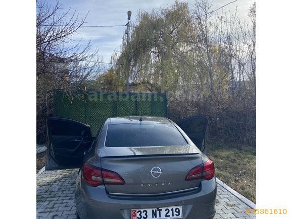 Sahibinden Opel Astra 1.6 Edition Plus 2016 Model 