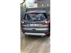 Sahibinden Ford Kuga 1.5 TDCi Titanium 2017 Model Tokat