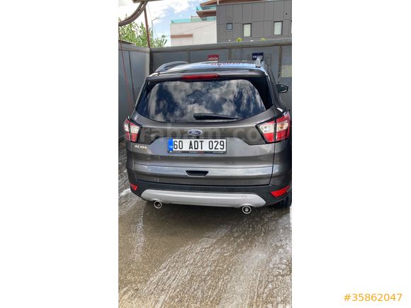 Sahibinden Ford Kuga 1.5 TDCi Titanium 2017 Model Tokat