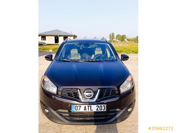 Sahibinden Nissan Qashqai 1.5 dCi Tekna Premium Pack 2012 Model