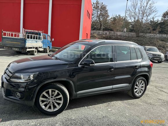Sahibinden Volkswagen Tiguan 2.0 TDI Sport&Style 2013 Model 