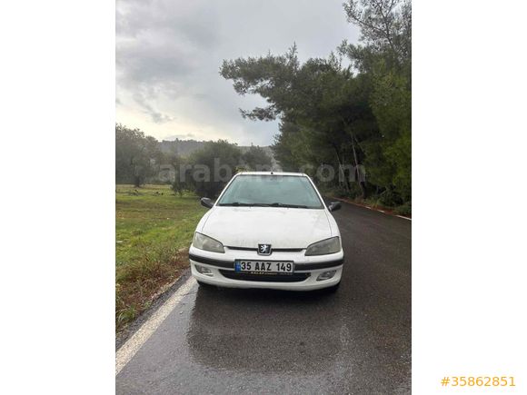 Sahibinden Peugeot 106 XR 1998 Model 