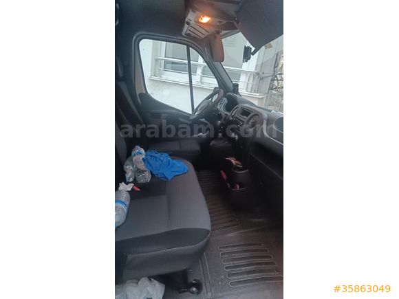 Sahibinden Renault Master 2.3 DCi