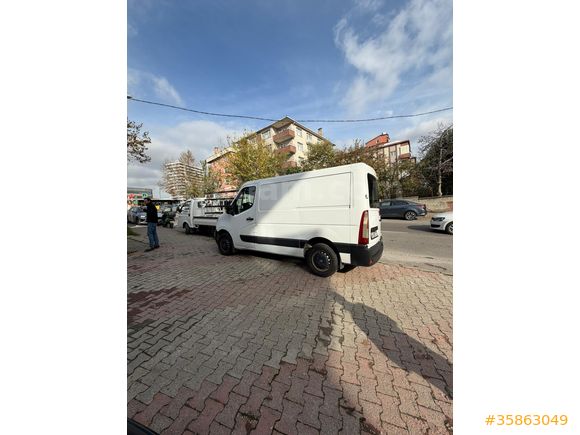 Sahibinden Renault Master 2.3 DCi