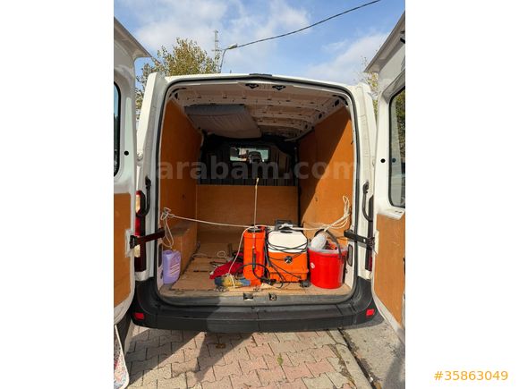 Sahibinden Renault Master 2.3 DCi