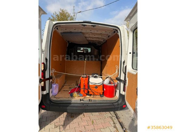 Sahibinden Renault Master 2.3 DCi