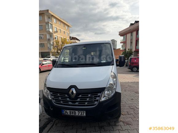 Sahibinden Renault Master 2.3 DCi