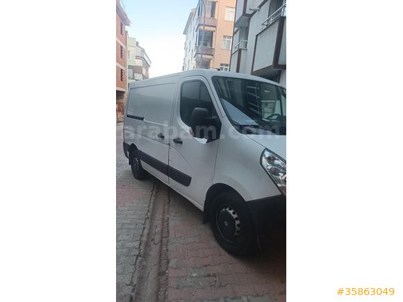 Sahibinden Renault Master 2.3 DCi