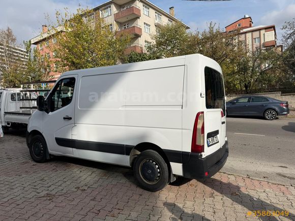 Sahibinden Renault Master 2.3 DCi