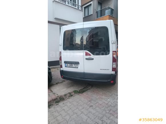 Sahibinden Renault Master 2.3 DCi