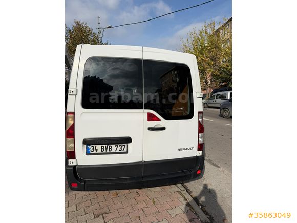 Sahibinden Renault Master 2.3 DCi