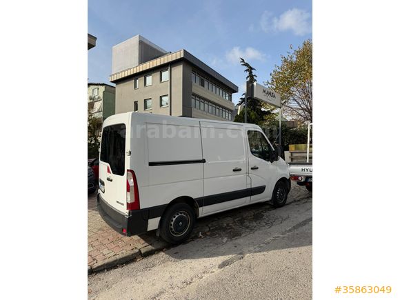 Sahibinden Renault Master 2.3 DCi