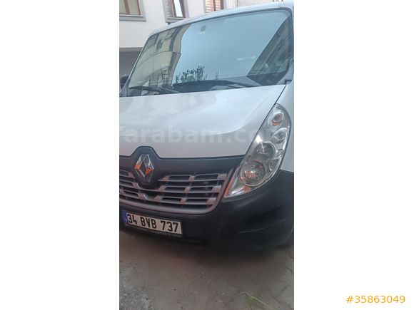 Sahibinden Renault Master 2.3 DCi