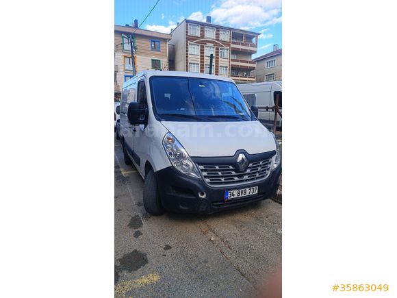 Sahibinden Renault Master 2.3 DCi