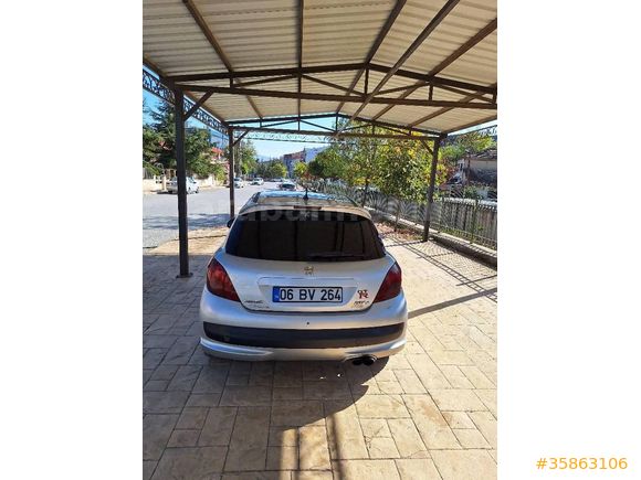Sahibinden Peugeot 207 1.4 HDi Trendy 2008 Model