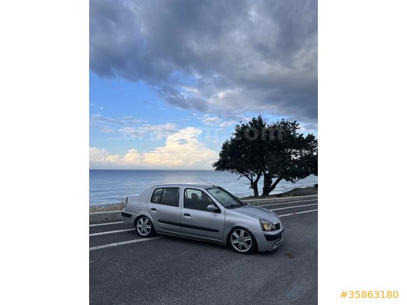 Sahibinden Renault Clio 1.5 dCi Alize 2005 Model 