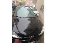 Sahibinden Peugeot 206 1.4 XR 2002 Model Ankara