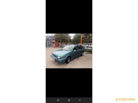 Sahibinden Fiat Tipo 1.6 SX 1995 Model