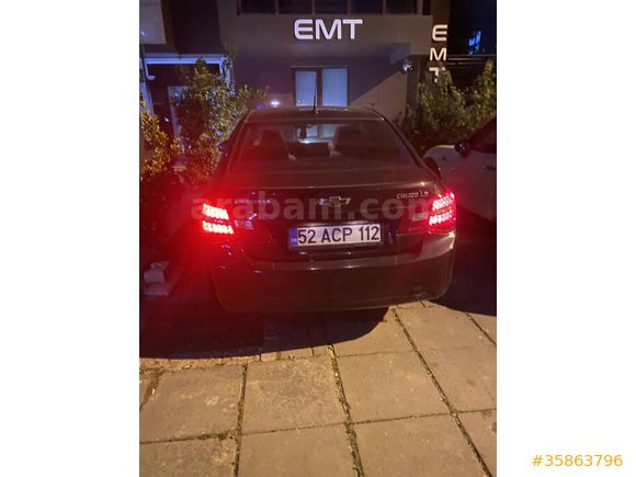 TESLA EKRAN - LED STOP - OTOMATİK - HİÇ LPG GÖRMEMİŞ