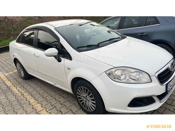 Sahibinden Fiat Linea 1.3 Multijet Pop 2015 Model 