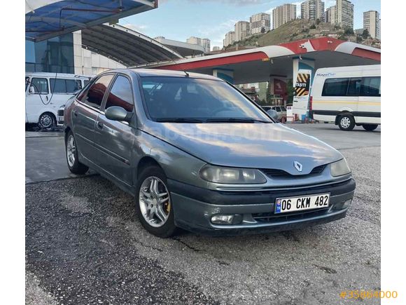 Sahibinden Renault Laguna 2.0 RXE 1998 Model 