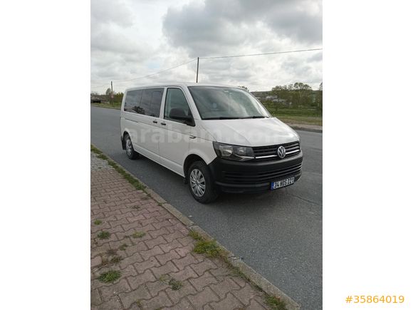 Sahibinden Volkswagen Transporter 2.0 TDI City Van 2015 Model