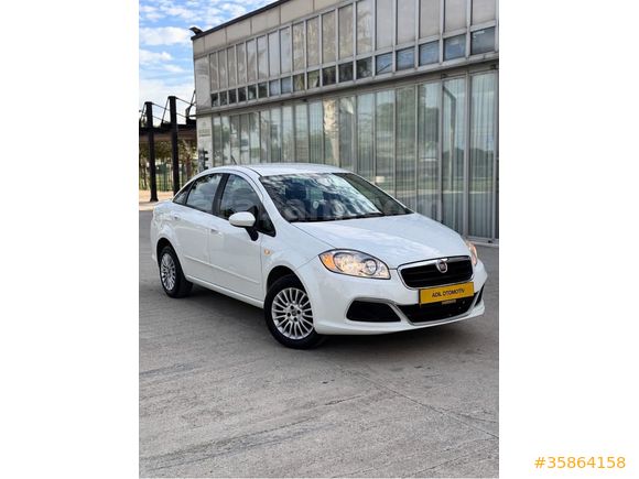 Sahibinden Fiat Linea 1.3 Multijet Pop 2015 Model