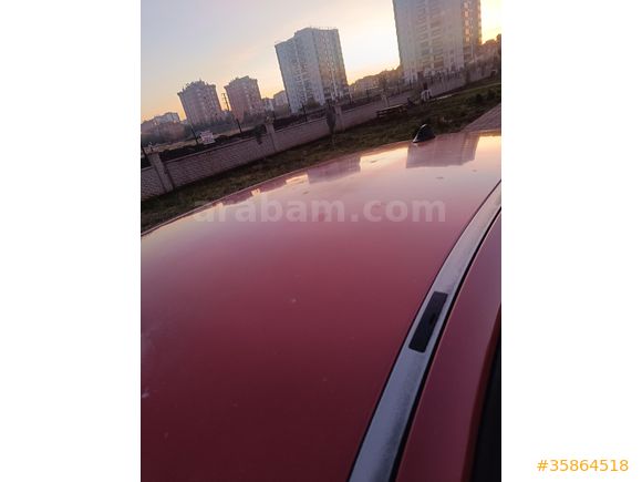 Sahibinden Renault Megane 1.4 Authentique 2005 Model
