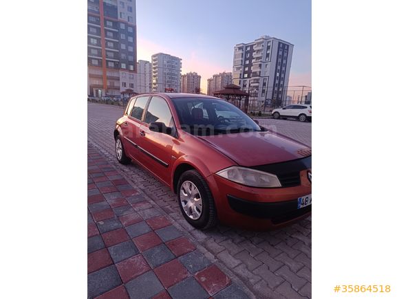 Sahibinden Renault Megane 1.4 Authentique 2005 Model