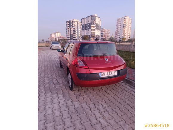 Sahibinden Renault Megane 1.4 Authentique 2005 Model
