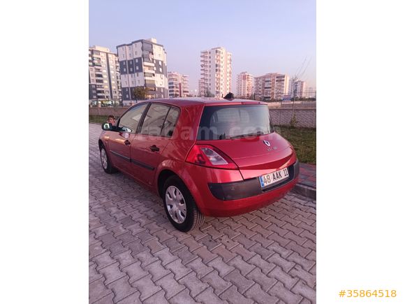 Sahibinden Renault Megane 1.4 Authentique 2005 Model