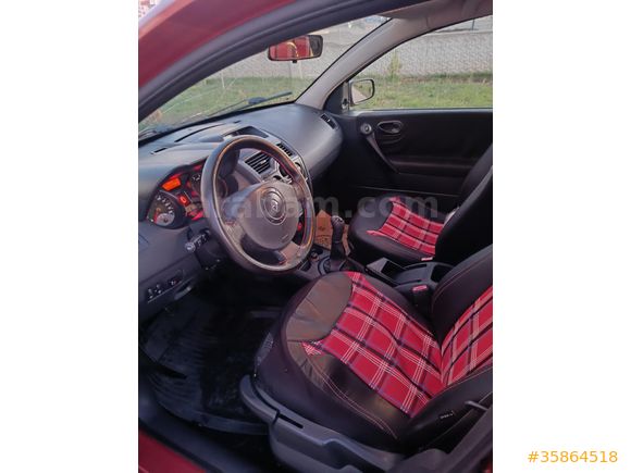 Sahibinden Renault Megane 1.4 Authentique 2005 Model