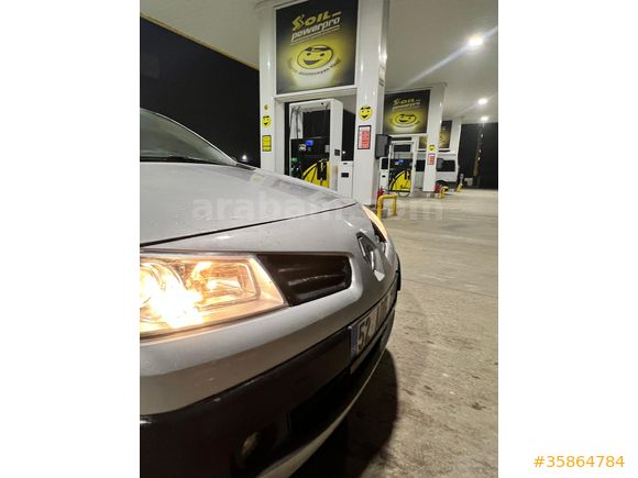 Sahibinden Renault Megane 1.4 Authentique 2009 Model