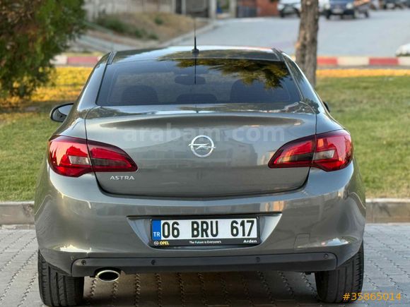 Sahibinden Opel Astra 1.4 T Edition Plus 2019 Model 