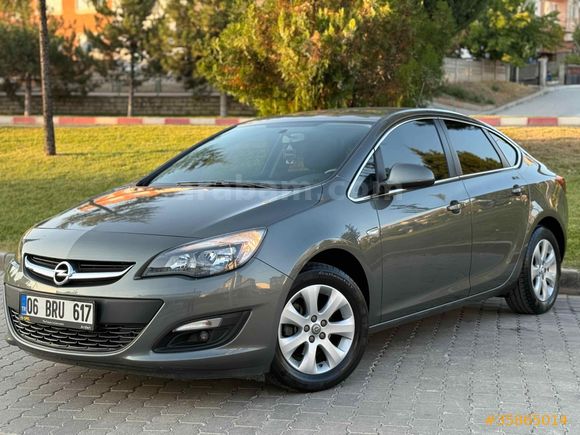 Sahibinden Opel Astra 1.4 T Edition Plus 2019 Model 