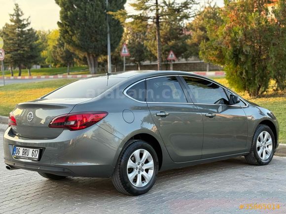 Sahibinden Opel Astra 1.4 T Edition Plus 2019 Model 