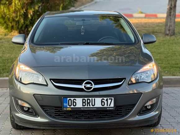 Sahibinden Opel Astra 1.4 T Edition Plus 2019 Model 