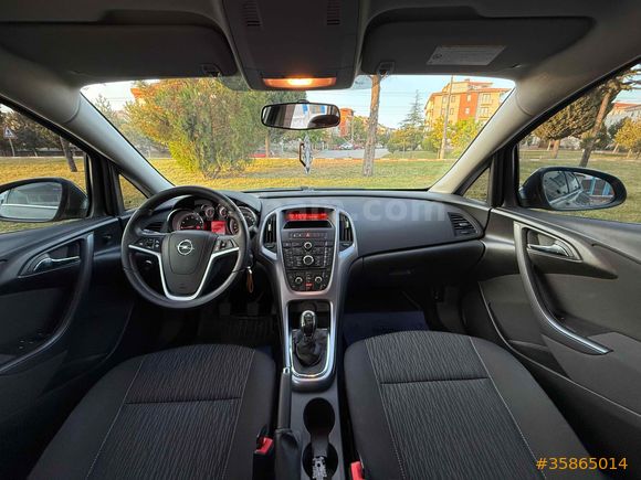 Sahibinden Opel Astra 1.4 T Edition Plus 2019 Model 
