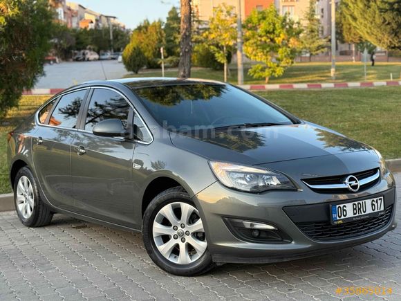 Sahibinden Opel Astra 1.4 T Edition Plus 2019 Model 