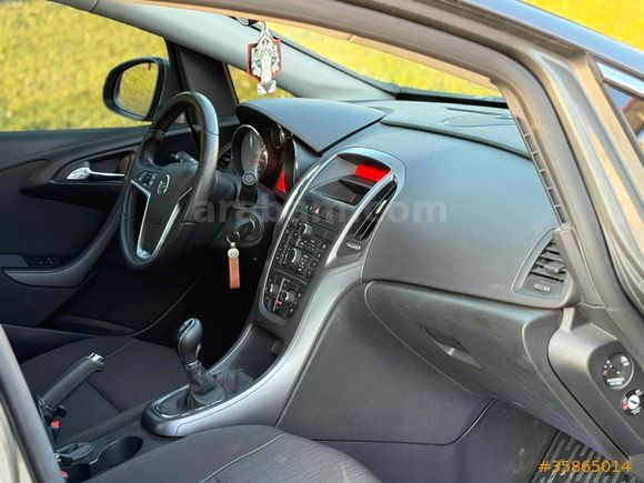 Sahibinden Opel Astra 1.4 T Edition Plus 2019 Model 