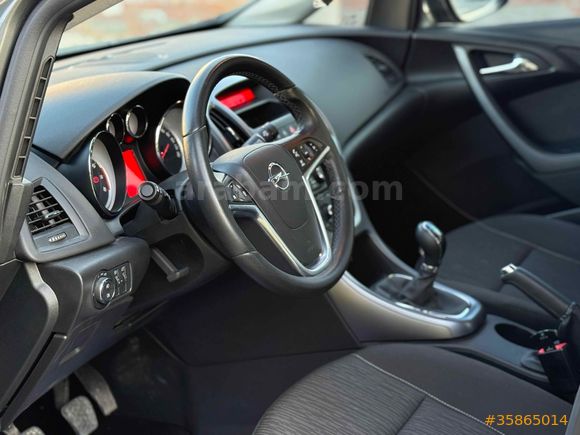 Sahibinden Opel Astra 1.4 T Edition Plus 2019 Model 