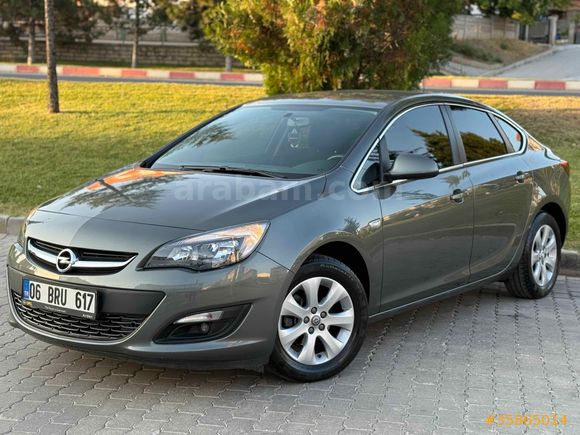 Sahibinden Opel Astra 1.4 T Edition Plus 2019 Model 
