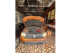Dacia Duster Çıkma 1.6 H4M Fan Komple