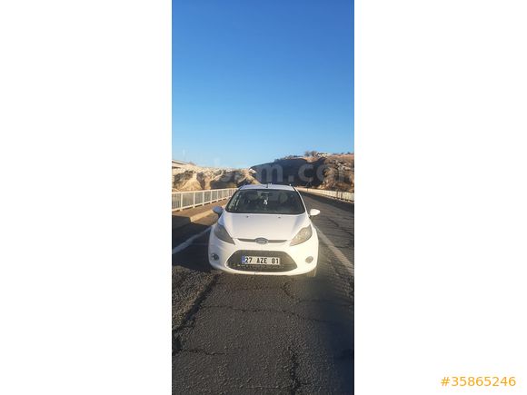 Sahibinden Ford Fiesta 1.4 TDCi Trend 2011 Model 