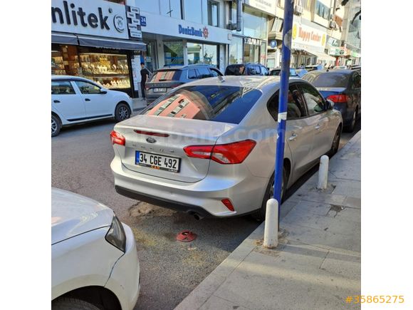 Sahibinden Ford Focus 1.5 Ti-VCT Trend X 2019 Model