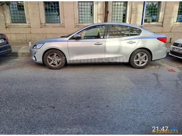 Sahibinden Ford Focus 1.5 Ti-VCT Trend X 2019 Model